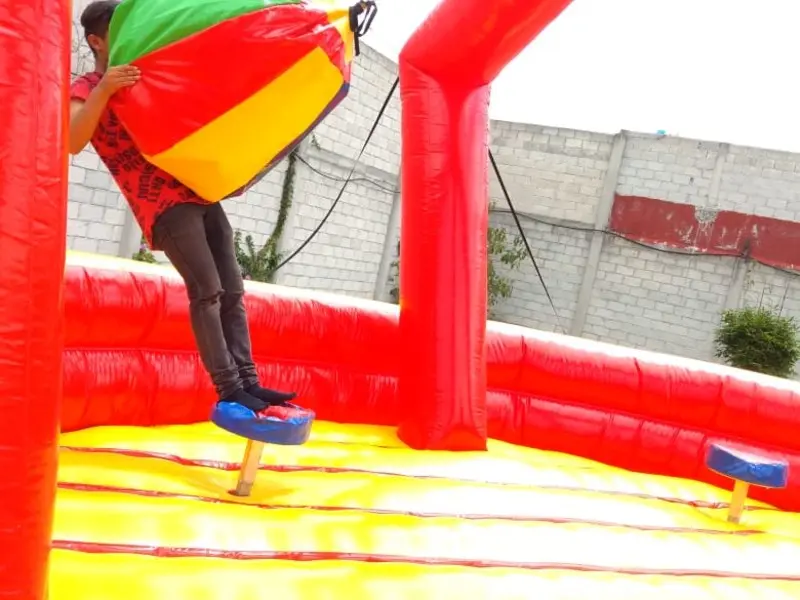 Inflable Destructor 